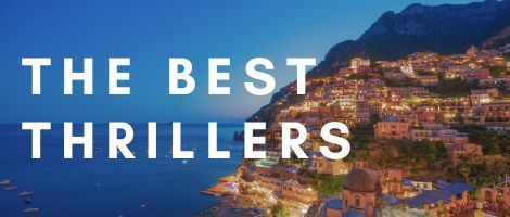 Best Thriller Books