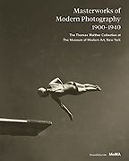 The Best Art Books of 2021 - Masterworks of Modern Photography 1900–1940: The Thomas Walther Collection at the Museum of Modern Art, New York by Sarah Hermanson Meister