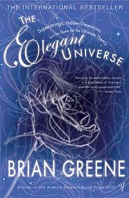 The best books on String Theory - The Elegant Universe by Brian Greene The best books on String Theory - The Elegant Universe by Brian Greene