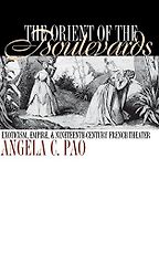 The best books on French Egyptomania - The Orient of the Boulevards by Angela C Pao The best books on French Egyptomania - The Orient of the Boulevards by Angela C Pao