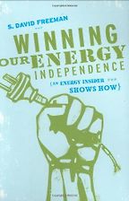 The best books on Solar Power - Winning Our Energy Independence by David Freeman The best books on Solar Power - Winning Our Energy Independence by David Freeman