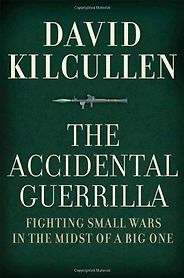 The best books on Terrorism - The Accidental Guerrilla: Fighting Small Wars in the Midst of a Big One by David Kilcullen The best books on Terrorism - The Accidental Guerrilla: Fighting Small Wars in the Midst of a Big One by David Kilcullen