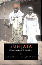 The best books on The Ghana - Sunjata: A West African Epic of the Mande Peoples by David C. Conrad The best books on The Ghana - Sunjata: A West African Epic of the Mande Peoples by David C. Conrad