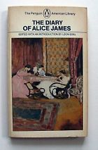 The best books on Hypochondria - The Diary of Alice James by Alice James