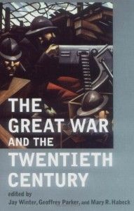 The best books on Terrorism - The Great War and the Twentieth Century by Mary Habeck