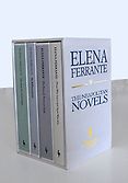 The Best Elena Ferrante Books - My Brilliant Friend: The Neapolitan Quartet by Elena Ferrante