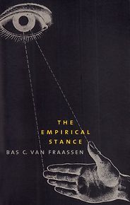 The best books on The History of Science and Religion - The Empirical Stance by Bas van Fraassen The best books on The History of Science and Religion - The Empirical Stance by Bas van Fraassen