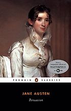 The Best Jane Austen Books - Persuasion by Jane Austen