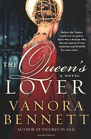 The Queen’s Lover by Vanora Bennett