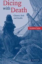 The best books on Statistics and Risk - Dicing with Death by Stephen Senn