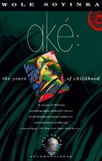 The best books on Nigeria - Aké by Wole Soyinka