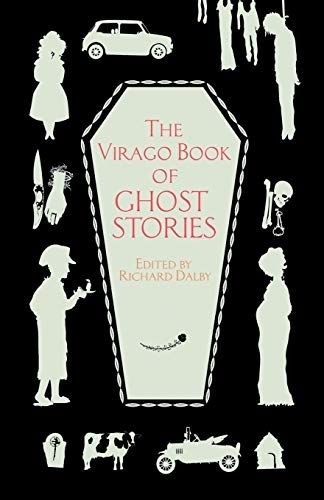 'The Book' in The Virago Book of Ghost Stories by Margaret Irwin