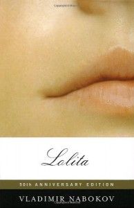 The best books on Worry - Lolita by Vladimir Nabokov