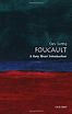 Foucault: A Very Short Introduction by Gary Gutting