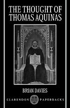 The best books on Arguments for the Existence of God - The Thought of Thomas Aquinas by Brian Davies