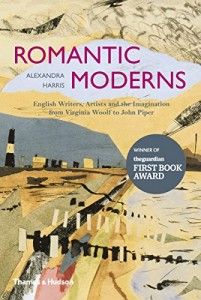 The best books on Modernism - Romantic Moderns by Alexandra Harris