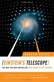Einstein’s Telescope by Evalyn Gates