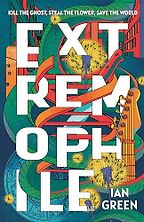 Dystopian Sci Fi Books - Extremophile by Ian Green