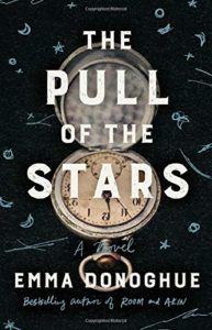 The Best Audiobooks of 2020 - The Pull of the Stars: A Novel by Emma Donoghue & Emma Lowe (narrator)