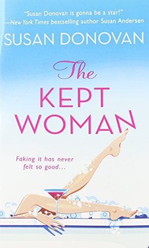 The Kept Woman by Louise Bagshawe