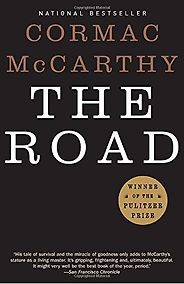 The best books on Wilderness - The Road by Cormac McCarthy