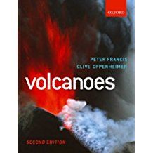 The best books on Volcanoes - Volcanoes by Peter Francis