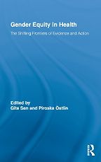 The best books on Gender Equality - Gender Equity in Health by Gita Sen and Piroska Östlin The best books on Gender Equality - Gender Equity in Health by Gita Sen and Piroska Östlin