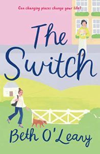 The Best Romantic Comedy Books: The 2021 Romantic Novelists’ Association Shortlist - The Switch by Beth O'Leary