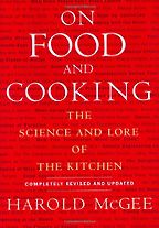 Yotam Ottolenghi recommends some of his Favourite Cookbooks - On Food and Cooking by Harold McGee Yotam Ottolenghi recommends some of his Favourite Cookbooks - On Food and Cooking by Harold McGee