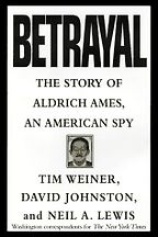 Betrayal by Tim Weiner Betrayal by Tim Weiner