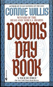 The Best Time Travel Books - Doomsday Book by Connie Willis