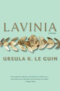 The best books on Virgil - Lavinia 