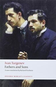 The Best Russian Novels - Fathers and Sons by Ivan Turgenev