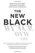 The New Black by Kenneth W. Mack The New Black by Kenneth W. Mack