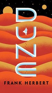 The Best Sci Fi Books for Beginners - Dune by Frank Herbert