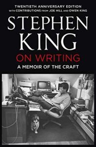 The best books on How to Write - On Writing: A Memoir of the Craft by Stephen King