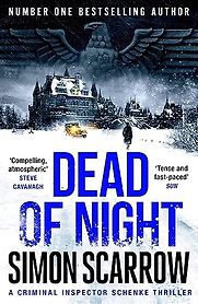 Dead of Night by Simon Scarrow Dead of Night by Simon Scarrow