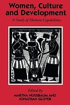 Women and Development by Jonathan Glover Women and Development by Jonathan Glover