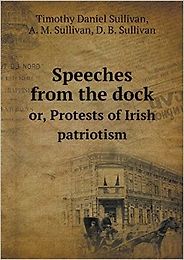 The best books on The Narrative of Irish History - Speeches from the Dock or Protests of Irish Patriotism by A M Sullivan