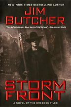 Storm Front by Jim Butcher Storm Front by Jim Butcher