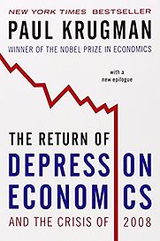 The Return of Depression Economics by Paul Krugman The Return of Depression Economics by Paul Krugman