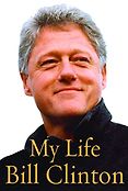 The Best Presidential Memoirs as Audiobooks - My Life by Bill Clinton