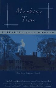 Novels and Memoirs of World War II - Marking Time by Elizabeth Jane Howard Novels and Memoirs of World War II - Marking Time by Elizabeth Jane Howard