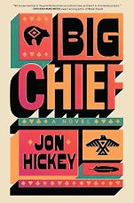 The Best Fiction Audiobooks of 2025 - Big Chief by Jon Hickey The Best Fiction Audiobooks of 2025 - Big Chief by Jon Hickey