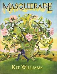 The Best Puzzle Books - Masquerade by Kit Williams The Best Puzzle Books - Masquerade by Kit Williams