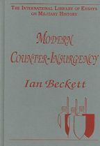 The best books on The History of War - Modern Counter-Insurgency by Ian Beckett