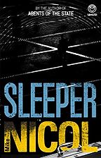 Best Southern African Crime Fiction - Sleeper by Mike Nicol Best Southern African Crime Fiction - Sleeper by Mike Nicol