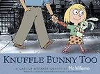 Best Books About Dads - Knuffle Bunny Too: A Case of Mistaken Identity by Mo Willems Best Books About Dads - Knuffle Bunny Too: A Case of Mistaken Identity by Mo Willems