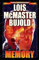 The Best Fantasy Mystery Books - Memory by Lois Bujold