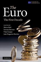 The best books on The Euro - The Euro by Marco Buti